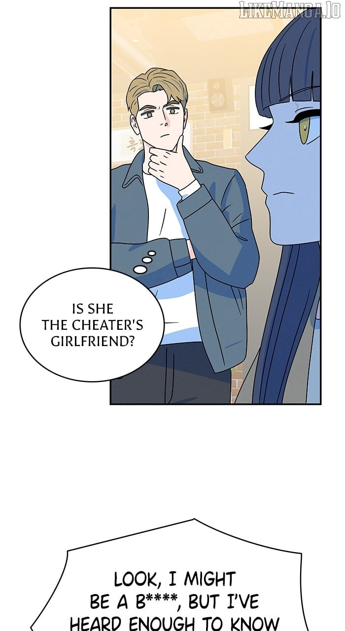 Marriage Blues Chapter 24 - Page 28