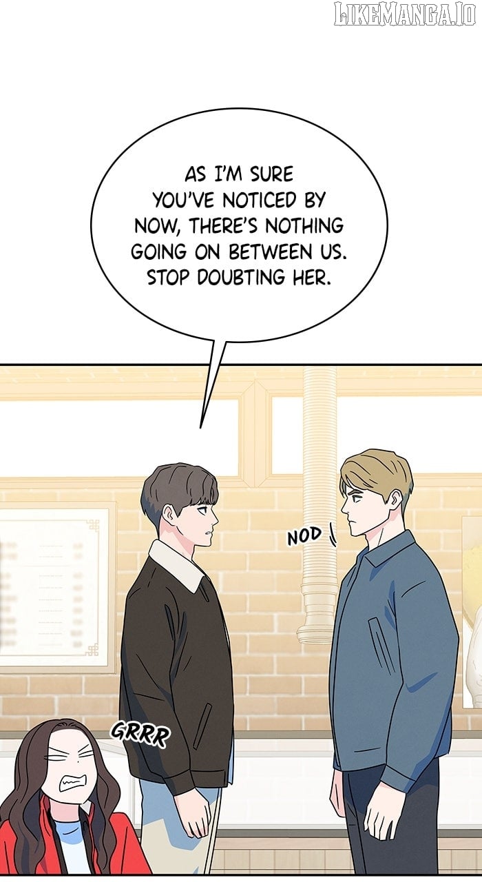 Marriage Blues Chapter 24 - Page 50