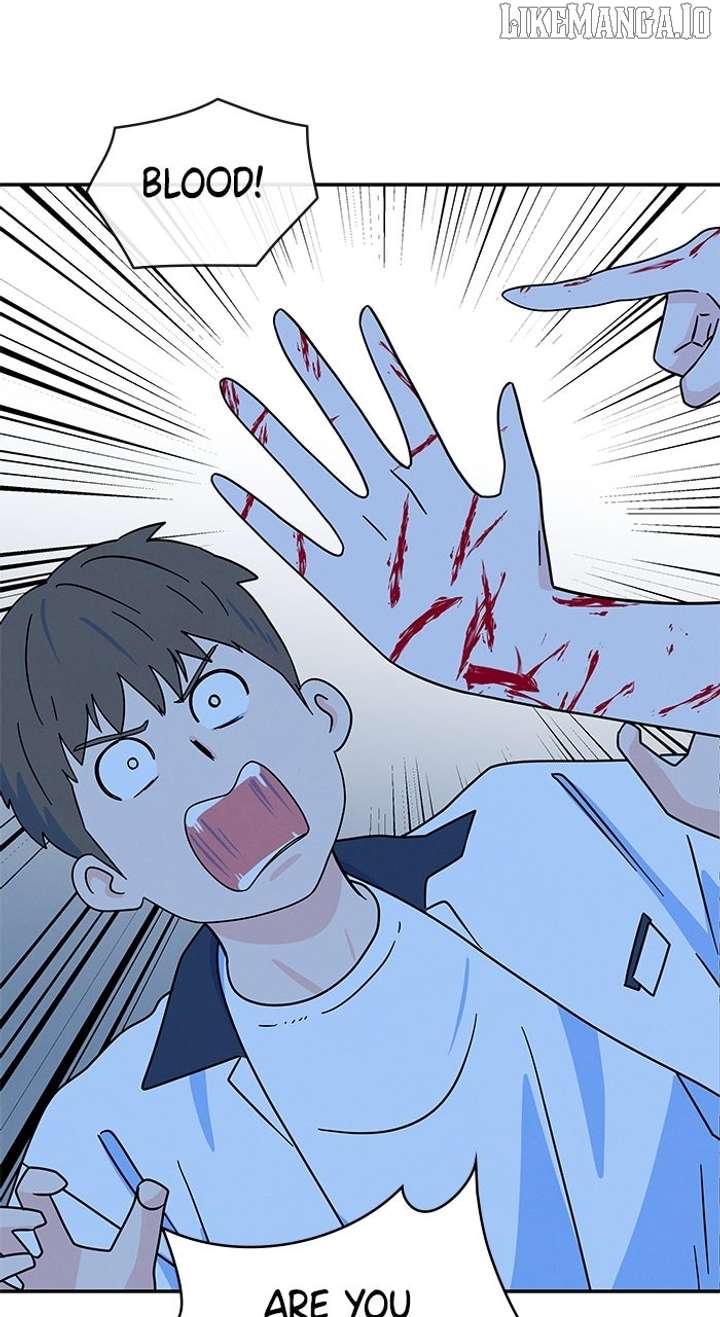 Marriage Blues Chapter 27 - Page 16