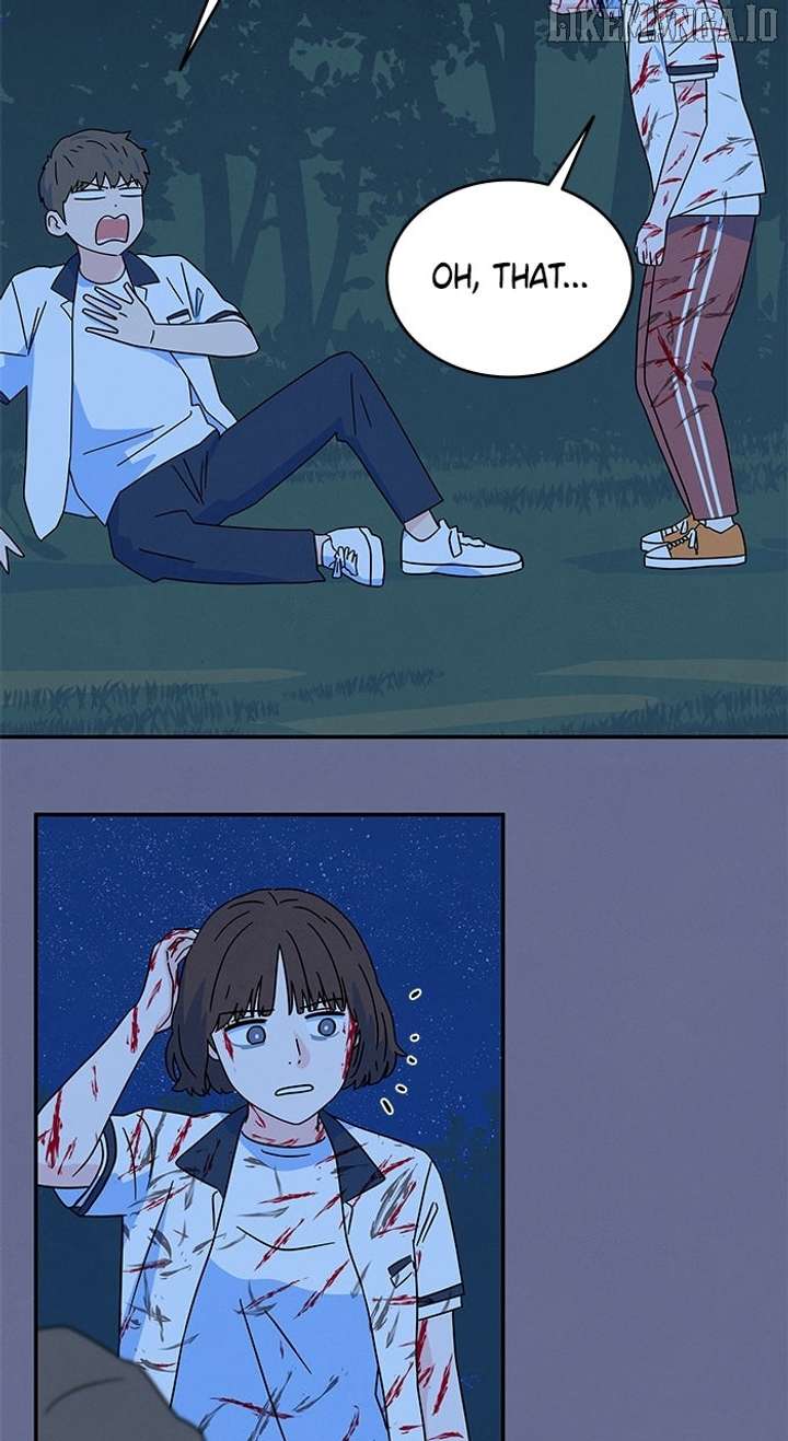 Marriage Blues Chapter 27 - Page 43