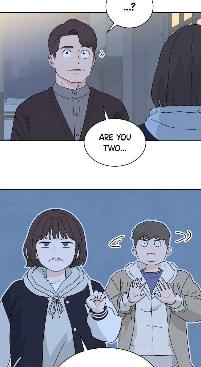 Marriage Blues Chapter 3 - Page 66