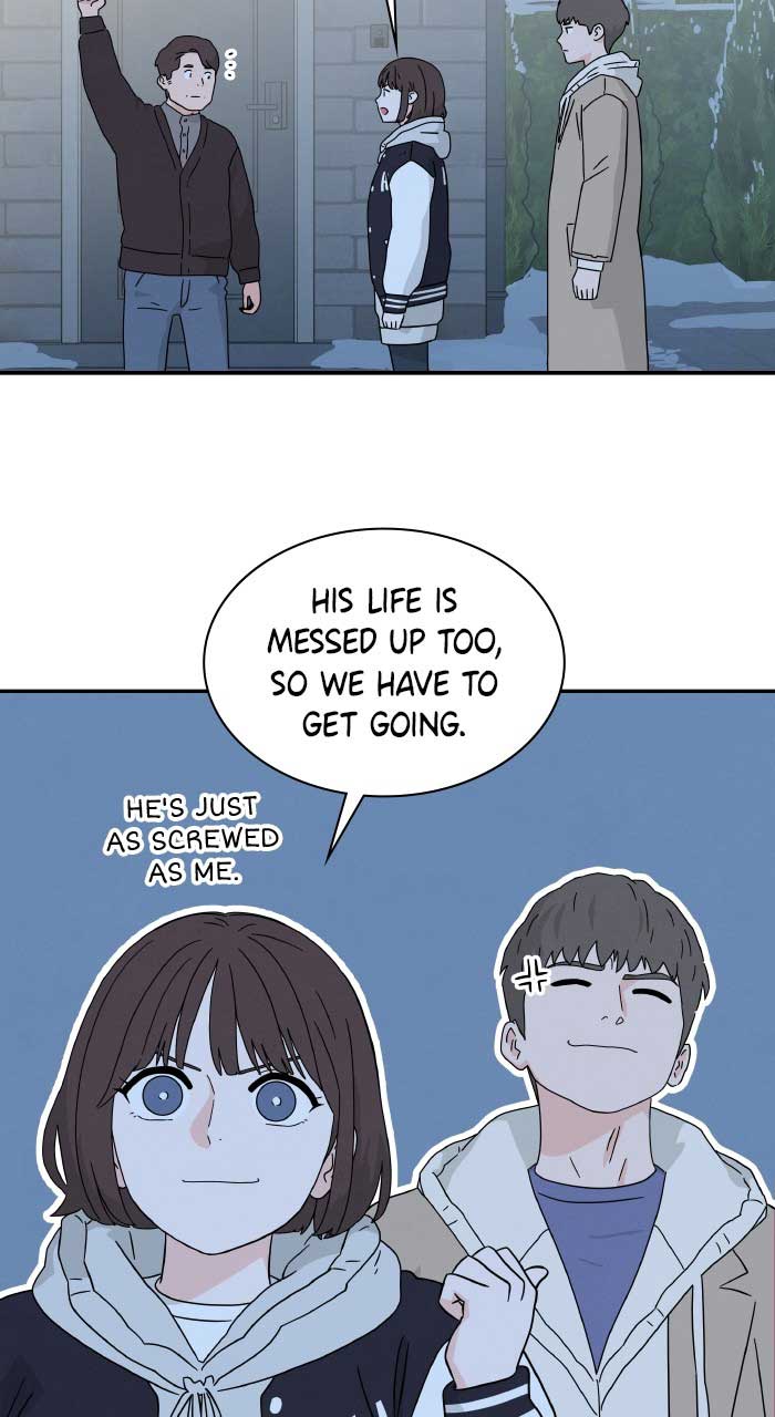 Marriage Blues Chapter 3 - Page 86