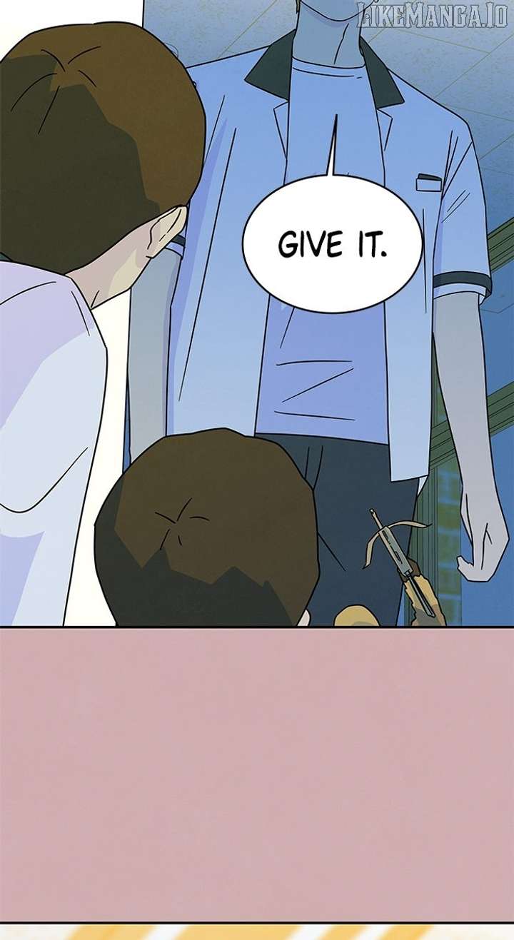 Marriage Blues Chapter 30 - Page 38