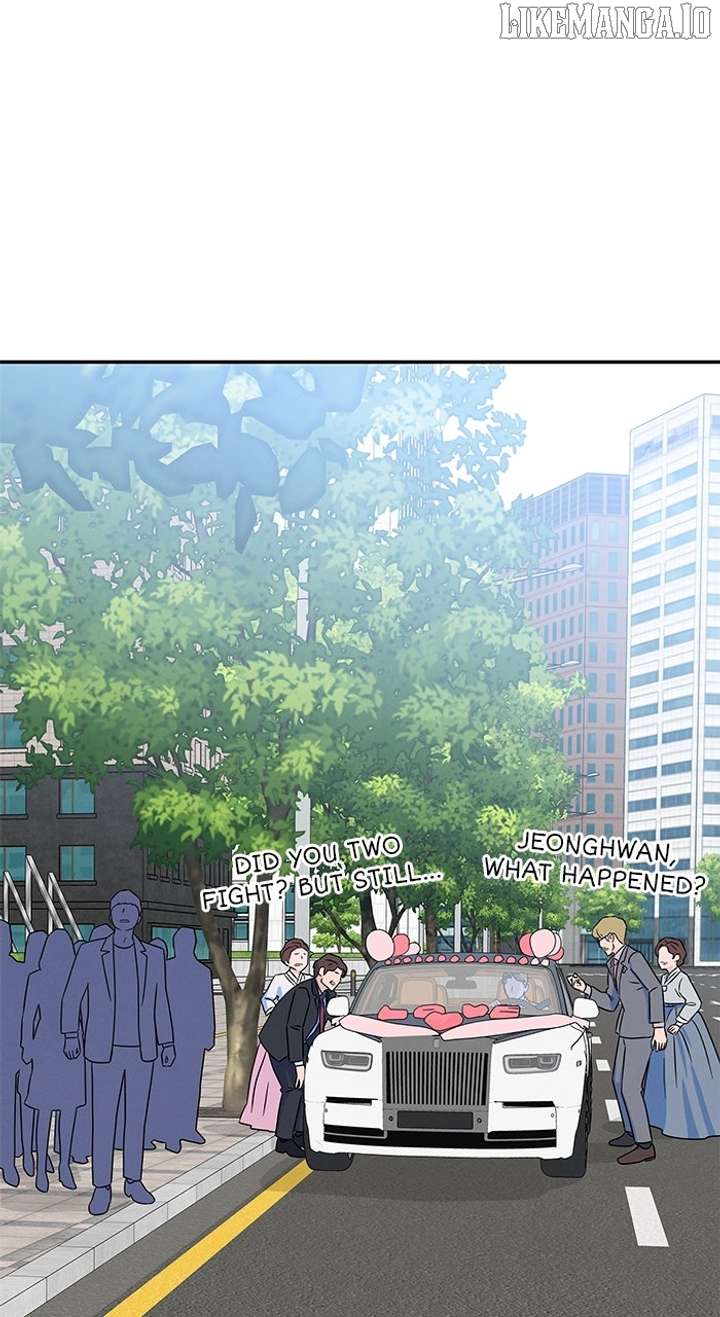 Marriage Blues Chapter 30 - Page 92