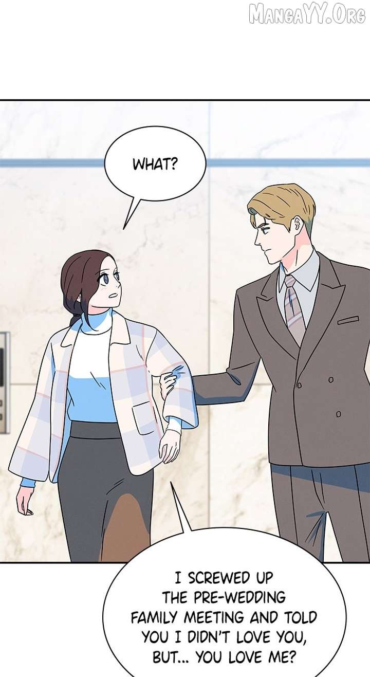 Marriage Blues Chapter 34 - Page 61