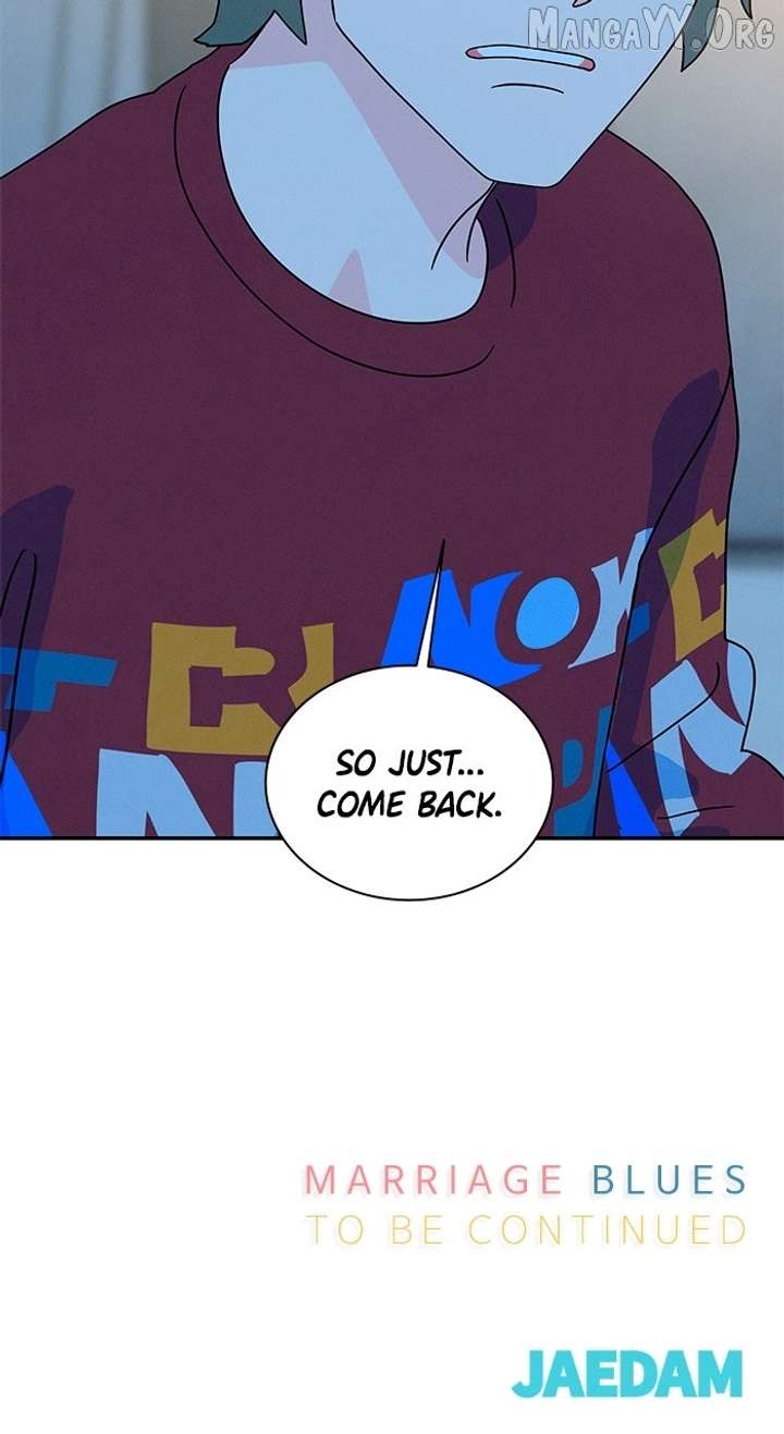 Marriage Blues Chapter 36 - Page 74