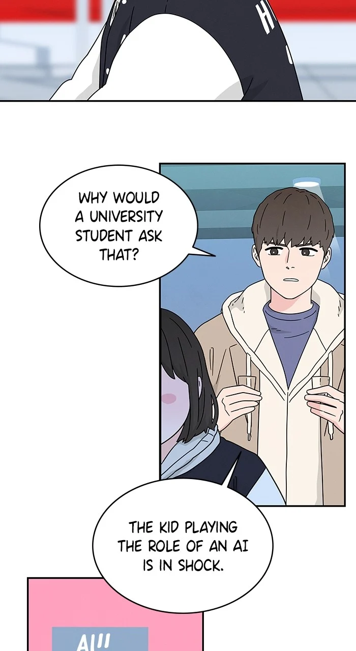 Marriage Blues Chapter 4 - Page 53