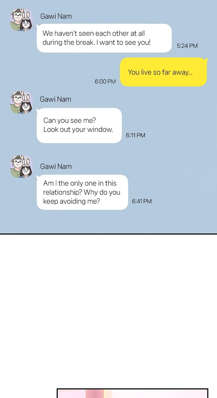 Marriage Blues Chapter 4 - Page 6