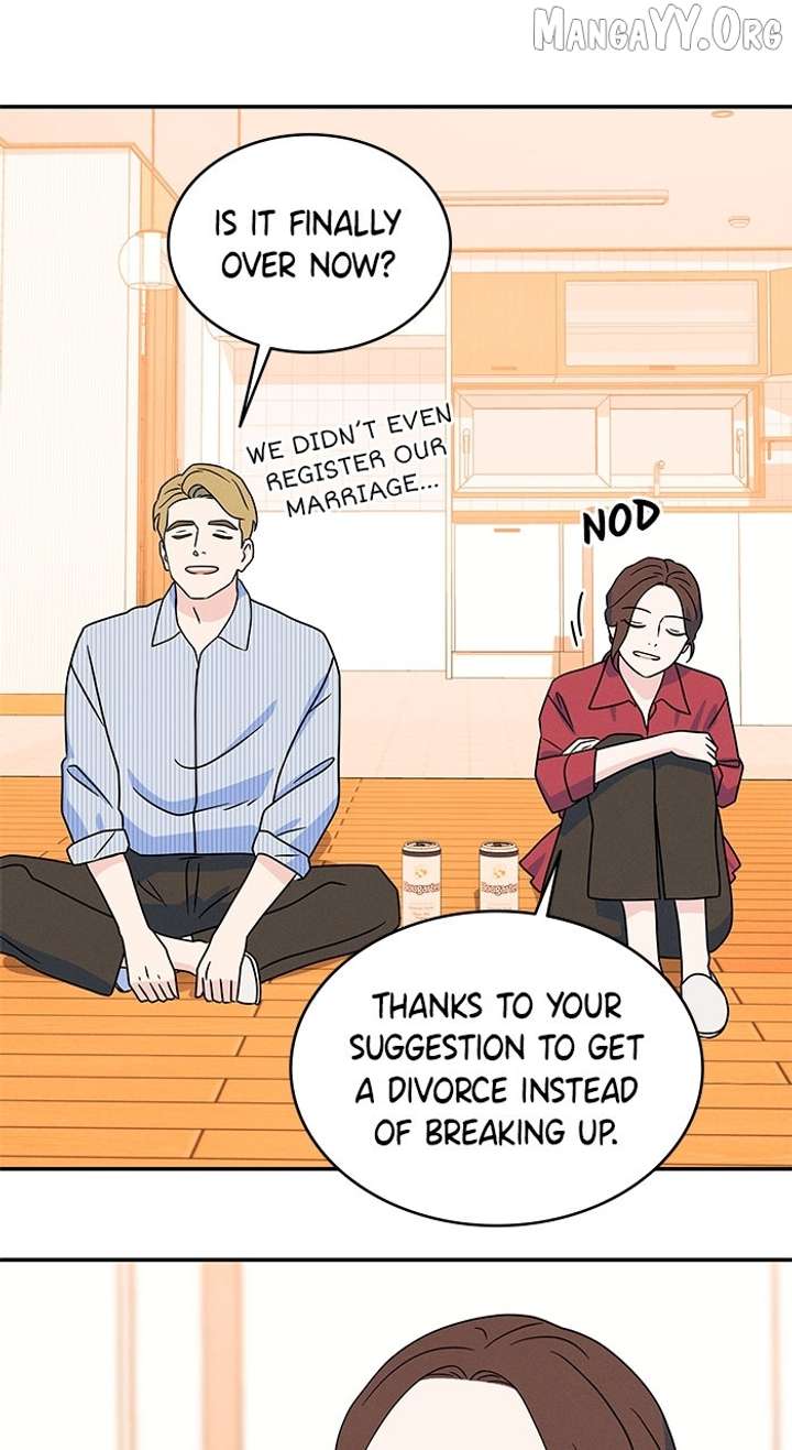 Marriage Blues Chapter 44 - Page 50