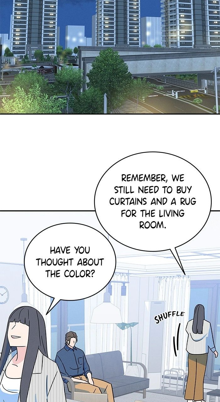 Marriage Blues Chapter 50 - Page 42