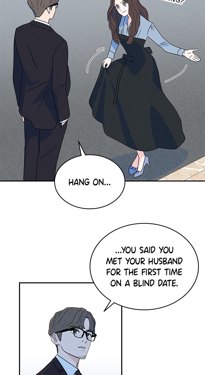 Marriage Blues Chapter 7 - Page 8