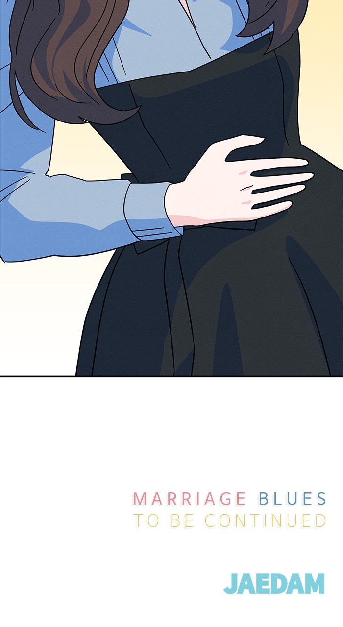 Marriage Blues Chapter 7 - Page 82