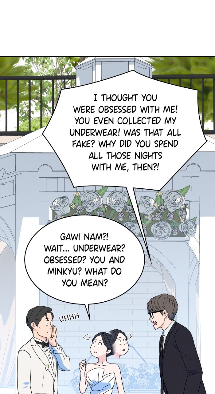 Marriage Blues Chapter 8 - Page 3