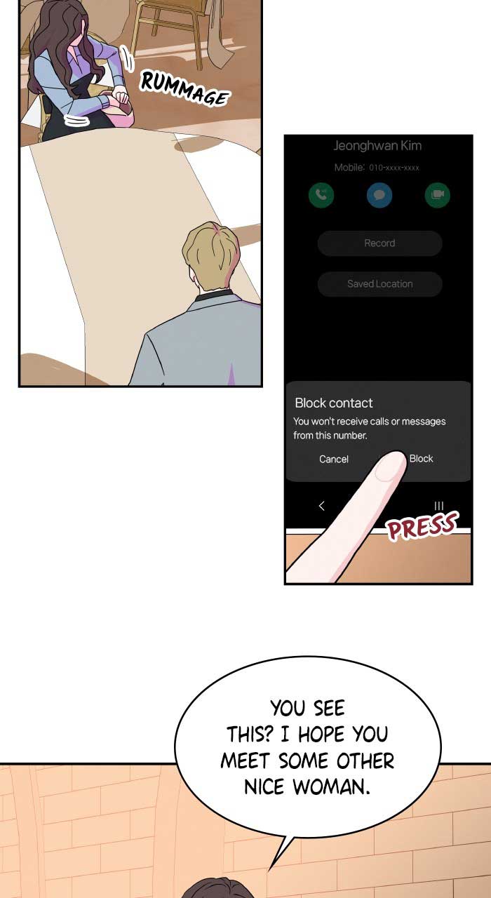 Marriage Blues Chapter 9 - Page 33