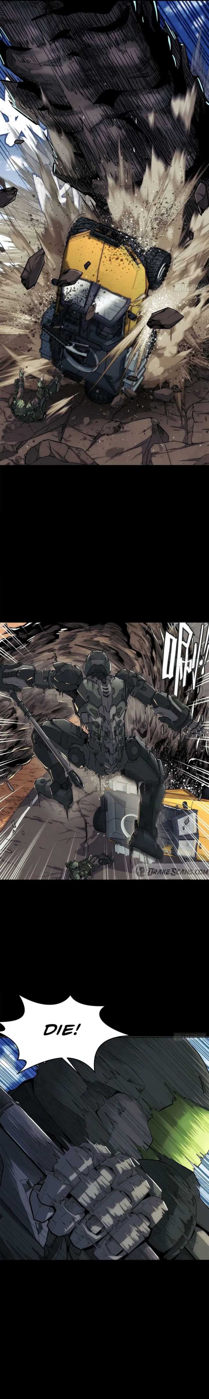 Steel Covenant Chapter 1 - Page 11