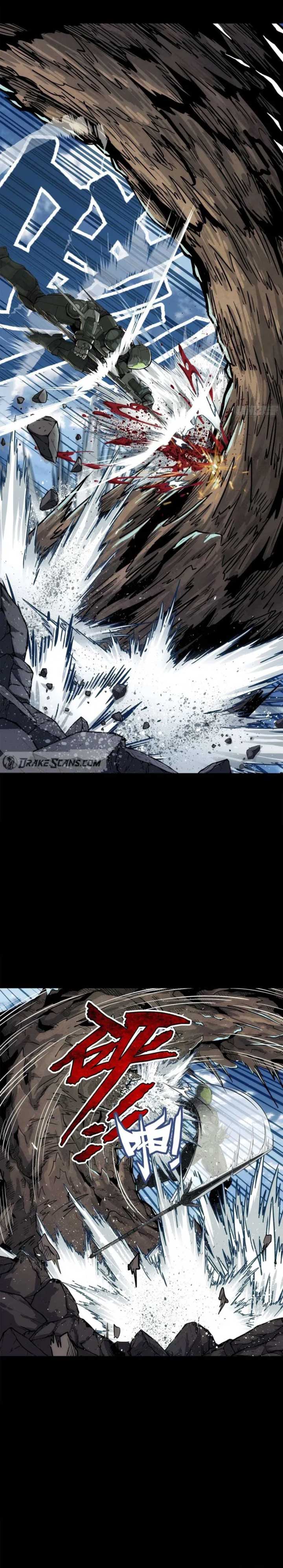 Steel Covenant Chapter 1 - Page 12