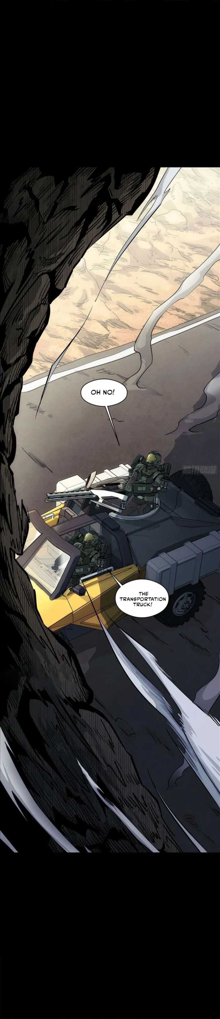 Steel Covenant Chapter 1 - Page 15