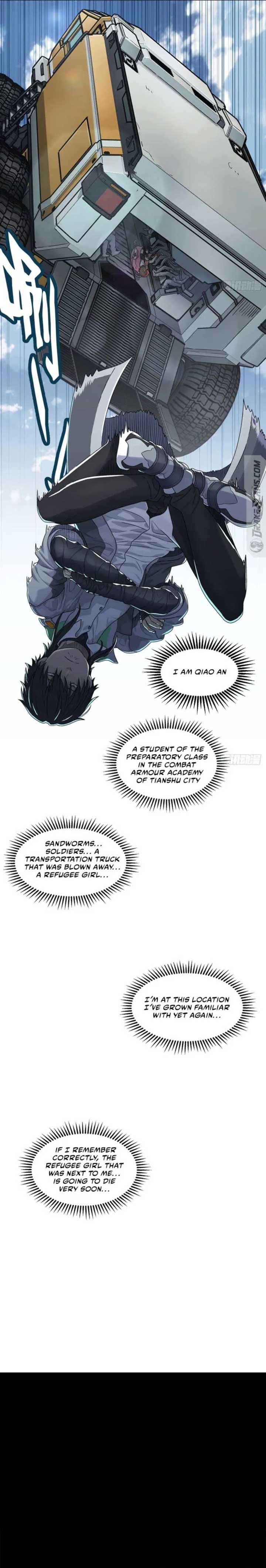 Steel Covenant Chapter 1 - Page 16