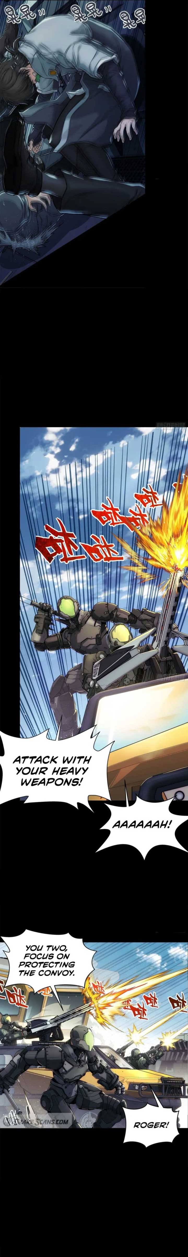 Steel Covenant Chapter 1 - Page 5