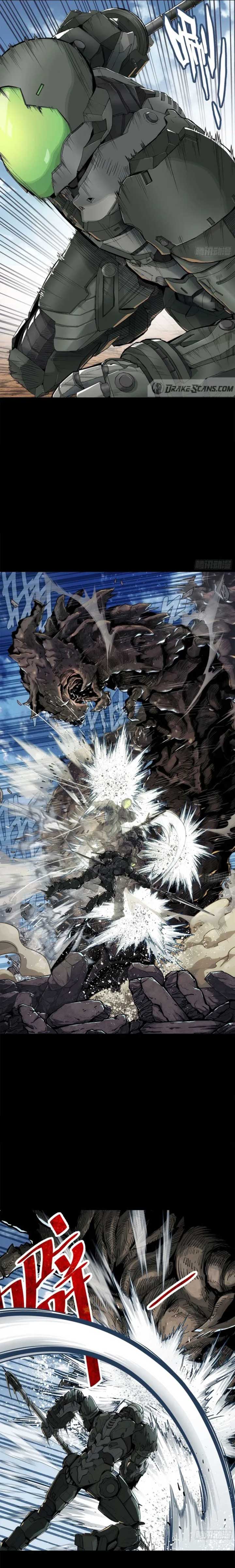 Steel Covenant Chapter 1 - Page 8