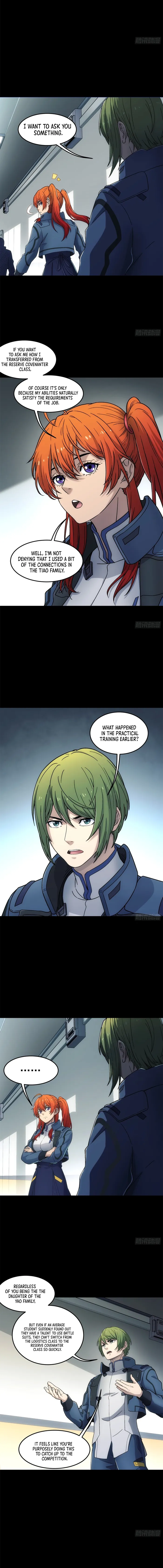 Steel Covenant Chapter 10 - Page 2