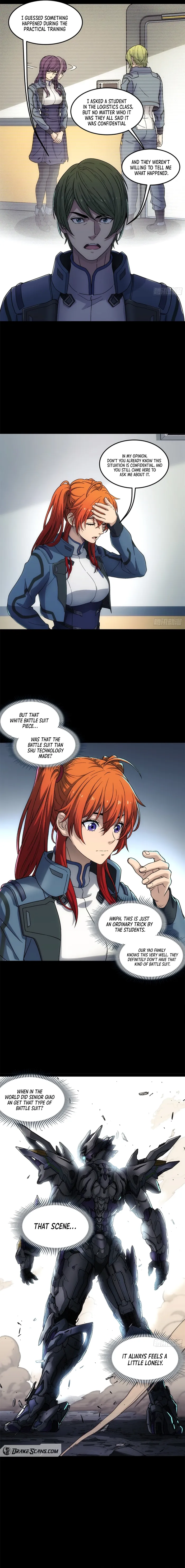 Steel Covenant Chapter 10 - Page 3