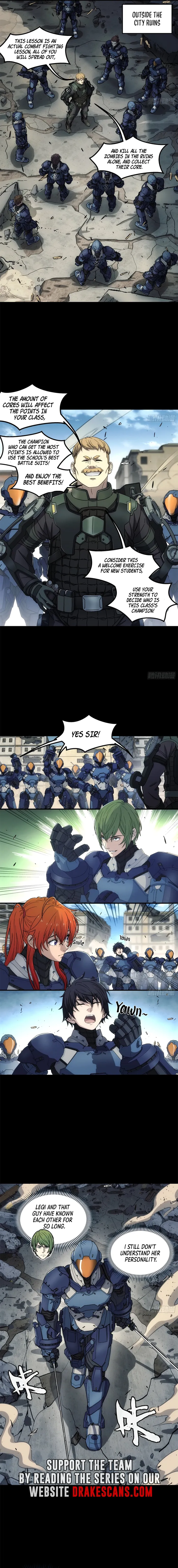 Steel Covenant Chapter 10 - Page 4