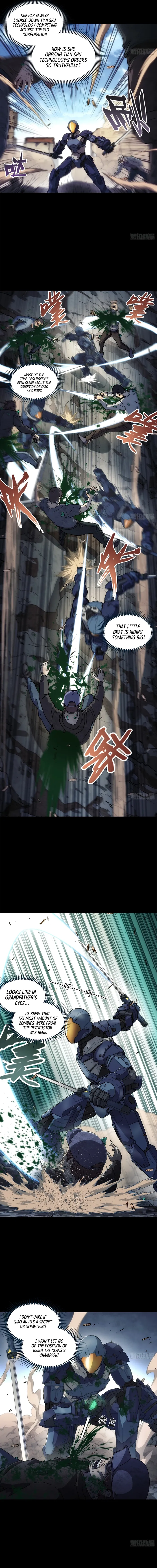 Steel Covenant Chapter 10 - Page 5