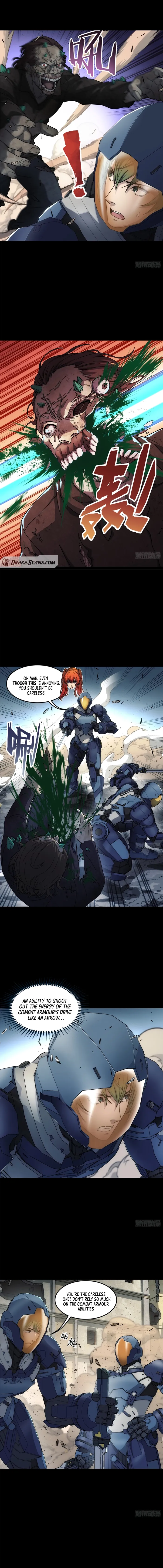 Steel Covenant Chapter 10 - Page 6