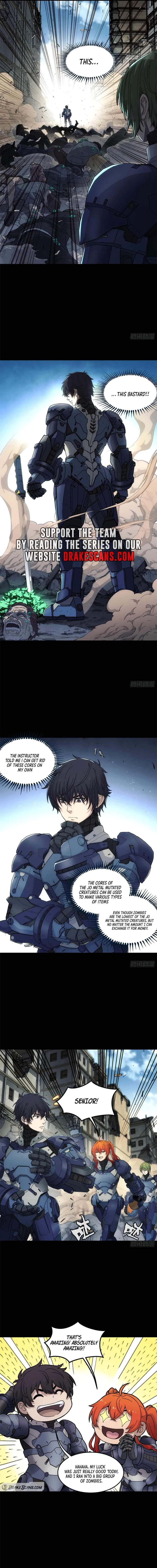 Steel Covenant Chapter 10 - Page 8