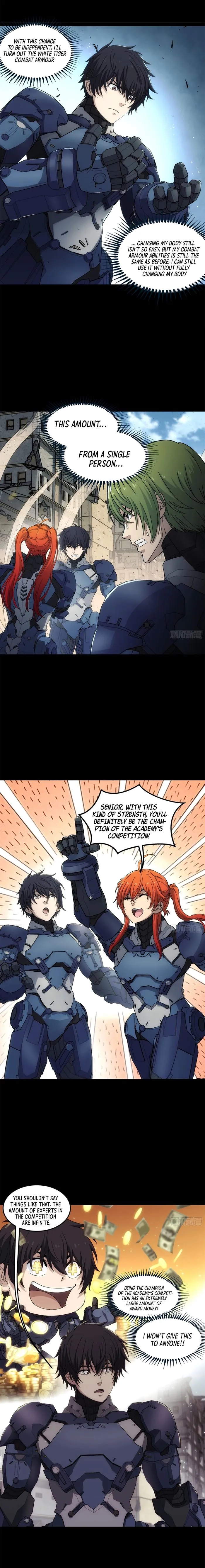 Steel Covenant Chapter 10 - Page 9