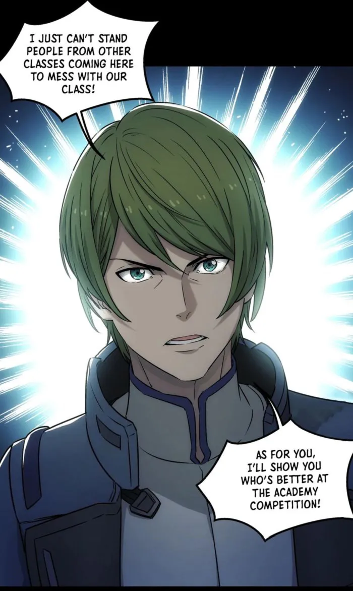 Steel Covenant Chapter 11 - Page 10