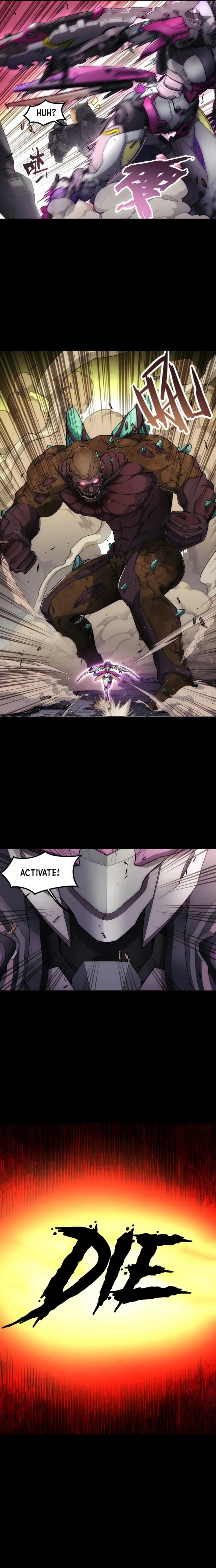 Steel Covenant Chapter 11 - Page 2