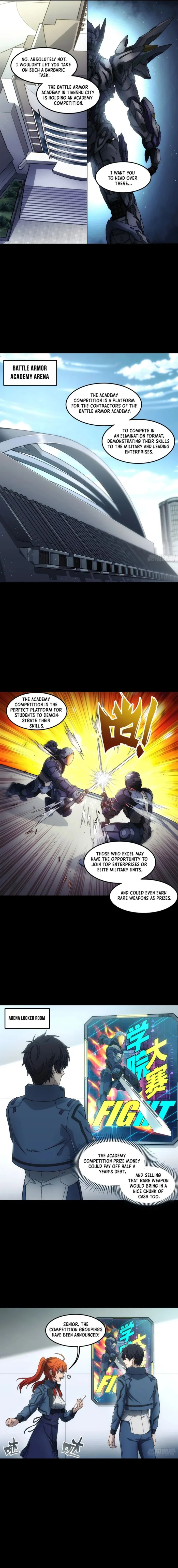 Steel Covenant Chapter 11 - Page 4