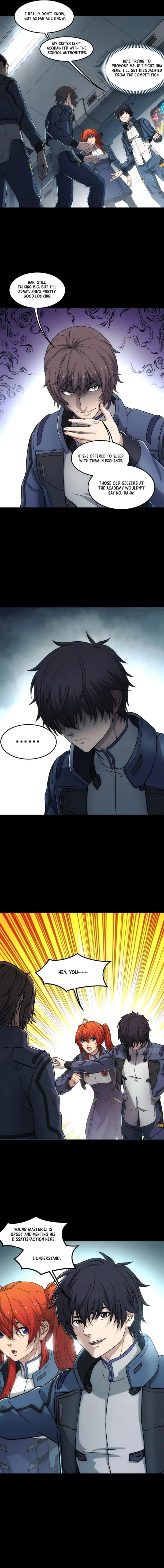 Steel Covenant Chapter 11 - Page 7