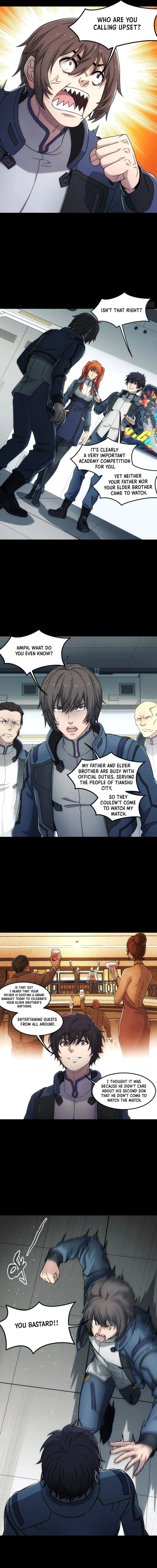 Steel Covenant Chapter 11 - Page 8