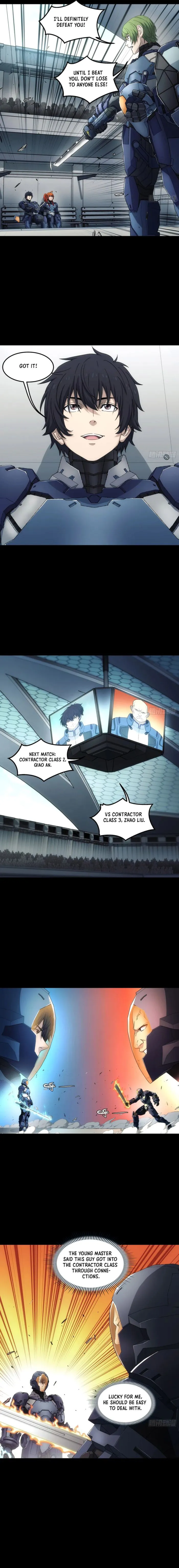 Steel Covenant Chapter 12 - Page 3