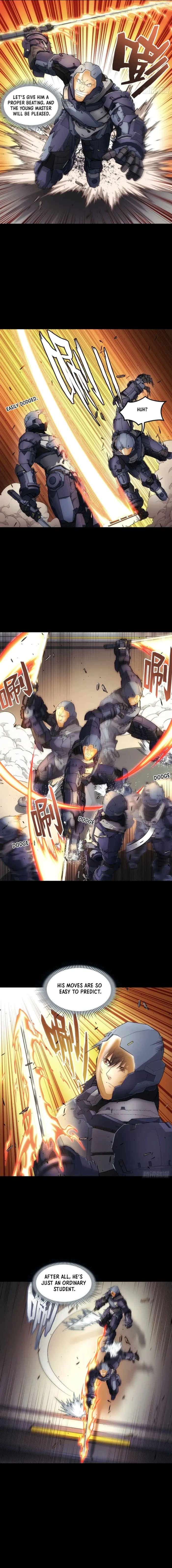 Steel Covenant Chapter 12 - Page 4