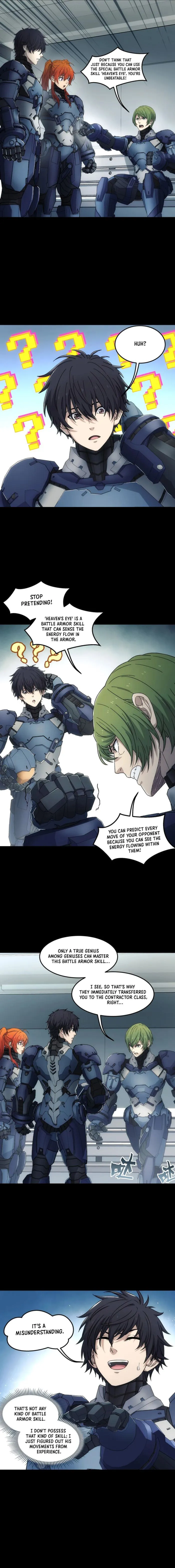 Steel Covenant Chapter 12 - Page 7