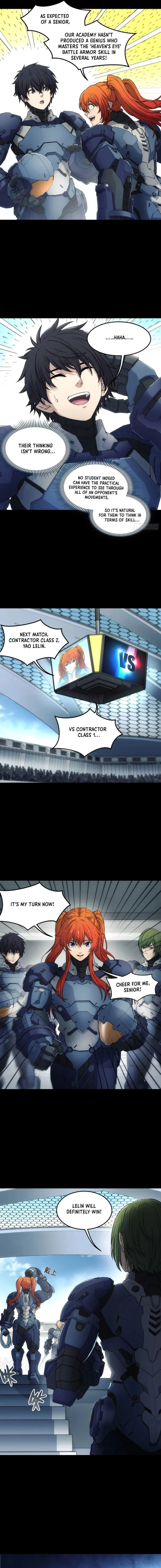 Steel Covenant Chapter 12 - Page 8