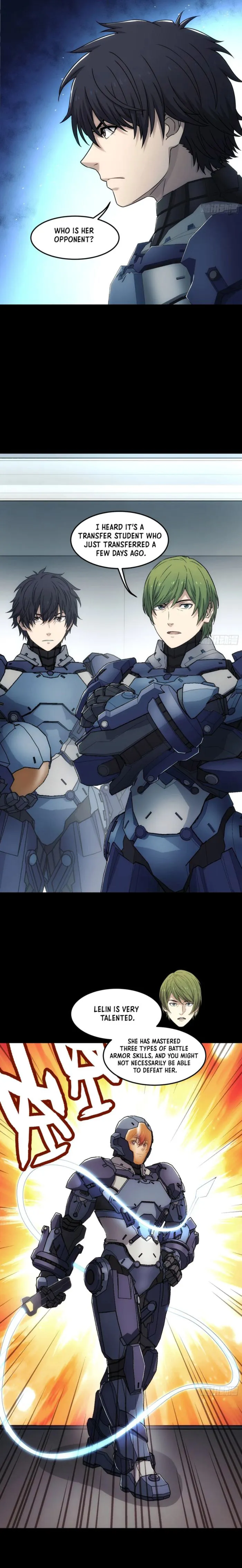 Steel Covenant Chapter 12 - Page 9