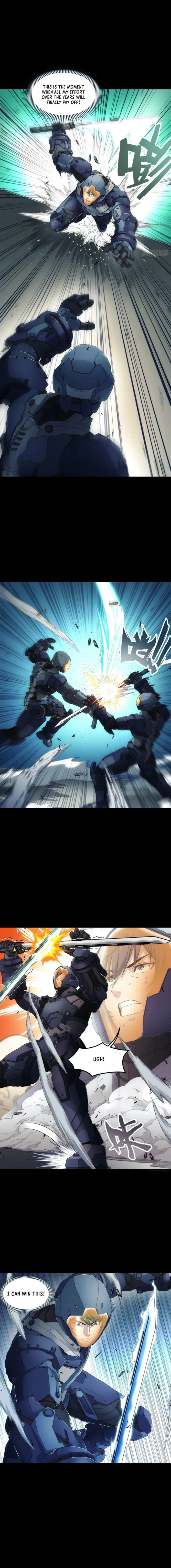 Steel Covenant Chapter 13 - Page 4