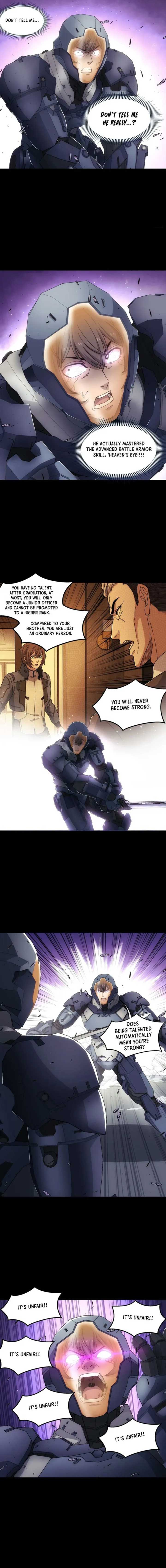 Steel Covenant Chapter 14 - Page 6