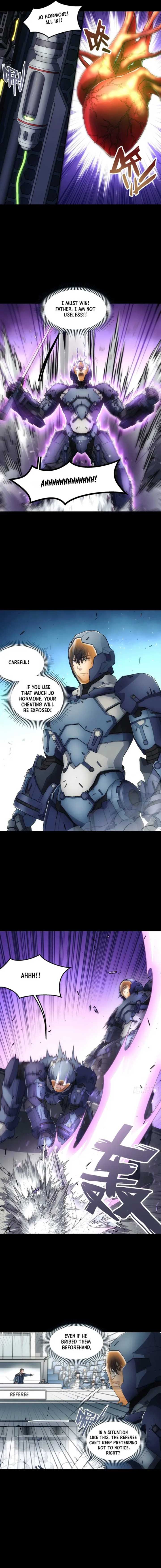 Steel Covenant Chapter 14 - Page 7