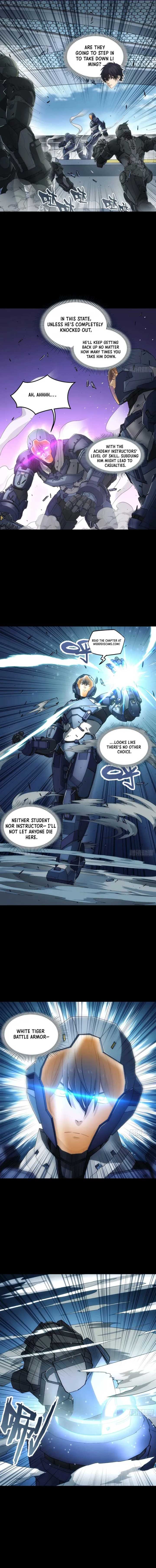 Steel Covenant Chapter 14 - Page 8