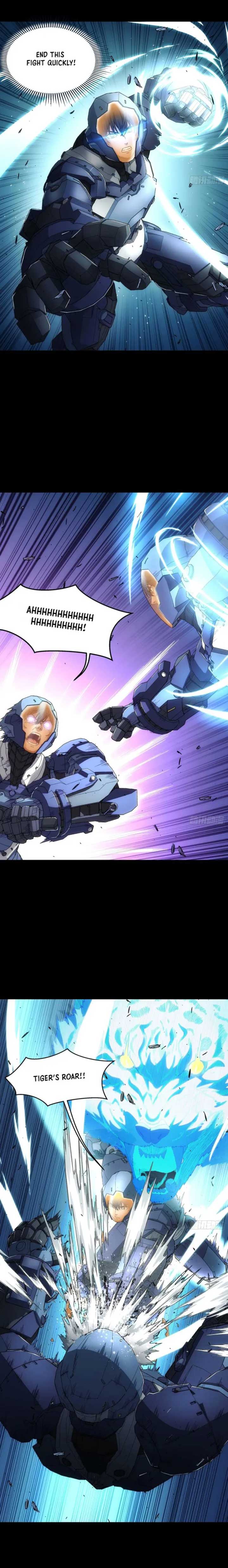 Steel Covenant Chapter 14 - Page 9