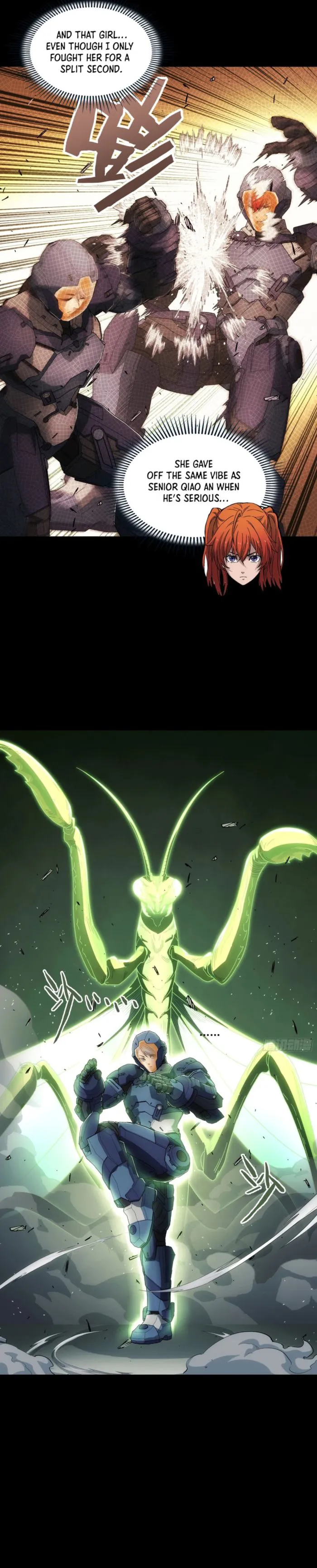 Steel Covenant Chapter 15 - Page 10