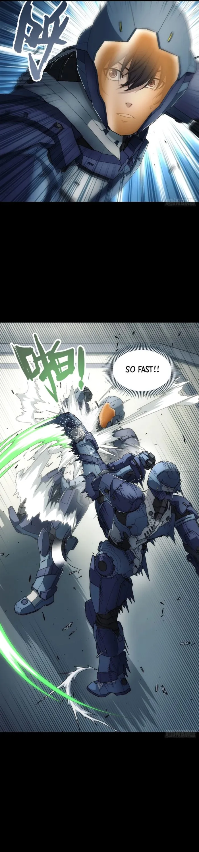 Steel Covenant Chapter 15 - Page 11