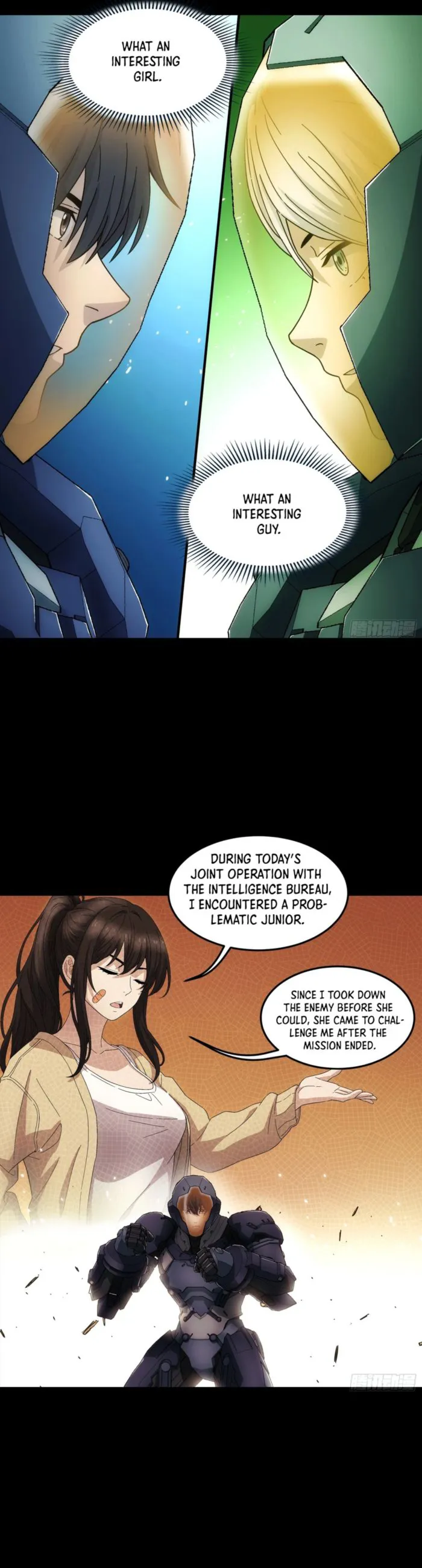 Steel Covenant Chapter 15 - Page 18