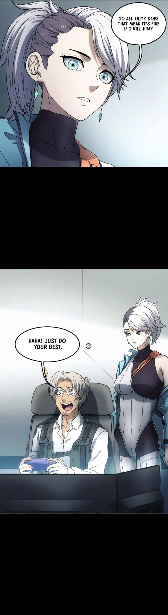 Steel Covenant Chapter 15 - Page 2